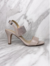 Aurora Heels - Oyster Pearl (Lotus)